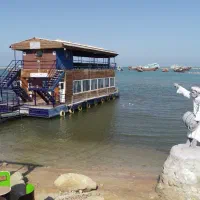 فروش کشتی رستوران و کافه|قایق و سایر وسایل نقلیه|قشم, |دیوار