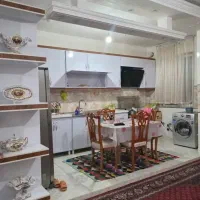 آپارتمان ۱۱۰ متری ، تک واحدی / آراسته