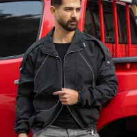 کاپشن مردانه|لباس|ارجمند, |دیوار