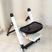 صندلی غذای بی بی فورلایف آلمان|تخت و صندلی بچه|رشت, شالکو|دیوار