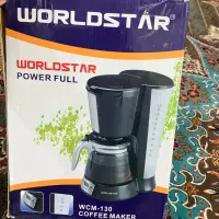 قهوه جوش ورد استار نو