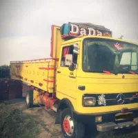 خاور ۸۰۸ مدل ۷۱ بی رنگ|خودرو سنگین|آمل, |دیوار