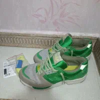 کتونی zx8000 اورجینال آلفا اورکیل چای نعناع اتموس|کیف، کفش، کمربند|تهران, یاخجی آباد|دیوار