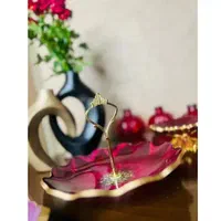 ظروف پنج پارچه مدل یلدا در رنگ های سفارشی|ظروف سرو و پذیرایی|اردبیل, |دیوار