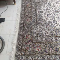 فرش دستباف۹ متری کاشان|فرش|پردیس, |دیوار