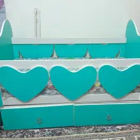 کمدوتخت کودک|تخت و سرویس خواب|قرچک, باقرآباد|دیوار