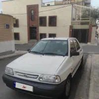 پراید 131 مدل 98