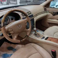 بنز E280 مدل 2007 سفید|خودرو سواری و وانت|اصفهان, ملک|دیوار