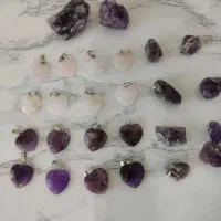 سنگ آمیتیست