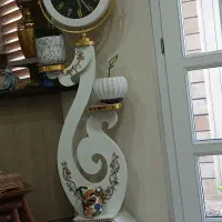 ساعت ایستاده