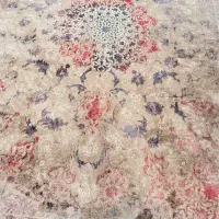 فرش ابریشمی|فرش|بندرعباس, |دیوار