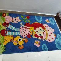 فرش بچگانه و فرش ماشینی ۹متری|فرش|اصفهان, رکن الدوله غربی|دیوار