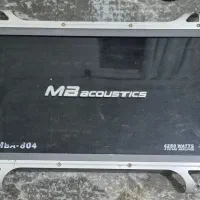 آمپیلی ام بی ۴کانال سالم