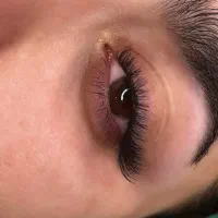 اکستشن مژه