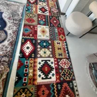 گلیم فرش|گلیم، جاجیم، گبه|قدس, شهر‌قدس|دیوار