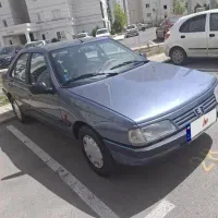 پژو 405 GLX مدل 96