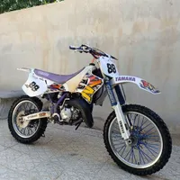 یاماها وای زد yz125|موتورسیکلت|اصفهان, جلفا|دیوار
