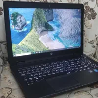 لپ تاپ  zbook  hp