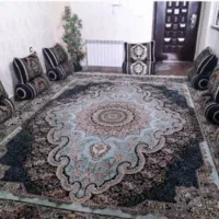 ۹ بالشت و ۹ پشتی