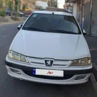 پژو پارس ۹۴ بی رنگ