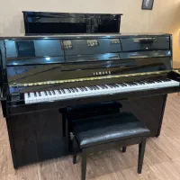 پیانو اکوستیک یاماها Ju