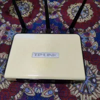 روتر بی سیم تی پی لینک مدل TL-WR1043ND