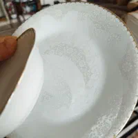 سرویس ۱۲ نفره ۸۷ پارچه چینی و آرکوپال ۶ نفره