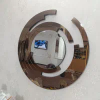 آینه دراور کنسول پاتختی گنجه قاب|مبلمان خانگی و میز عسلی|مشهد, چهنو|دیوار