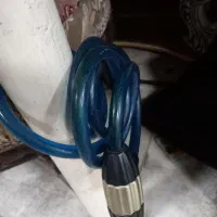قفل شلنگی کالسکه دوچرخه