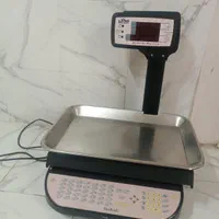 ترازو دیجیتال قابلیت اتصال ب چاپگرو کامپیوتر|فروشگاه و مغازه|تهران, خانی آباد نو جنوبی|دیوار
