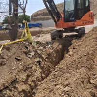 اجاره مینی بیل مکانیکی و پیکور|خدمات حمل و نقل|تهران, شهرک صدرا|دیوار