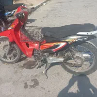 موتور طرح ویو مدل ۹۰|موتورسیکلت|بوشهر, |دیوار