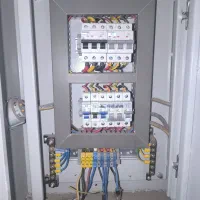 برقکار صنعتی و ساختمانی عیب یابی و رفع اتصالی قطعی|خدمات پیشه و مهارت|کرمان, |دیوار