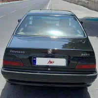 پژوپارس اتوماتیک آپشنال|خودرو سواری و وانت|تهران, نظام‌آباد|دیوار