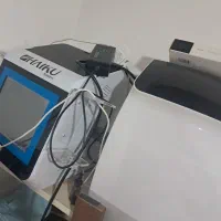 دستگاه پلاژن هایکو۳ هندپیس نصب،دارای محفظه استریل|آرایشگاه و سالنهای زیبایی|آمل, |دیوار