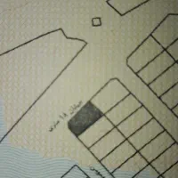 زمین ۱۵۱ متر دو نبش در  ۱۸ متری دادگستری دهنه ۱۷ م