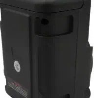 اسپیکر بلوتوثی. رقص نور دار بیس دار GReaTnice|پخشکننده همراه|قم, نیروگاه|دیوار