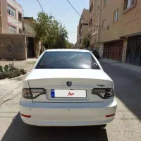 سمند سورن EF7|خودرو سواری و وانت|اصفهان, صدف|دیوار