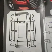 پژو۲۰۶تیپ۵مدل۹۷|خودرو سواری و وانت|مشهد, بهمن|دیوار