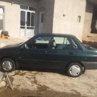 پراید تک سوز، کره ای، کاربراتور، بی نقص و کم کار|خودرو سواری و وانت|قزوین, |دیوار