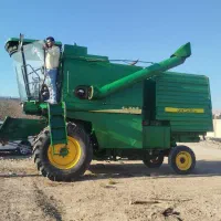 کمباین مدل ۹۴