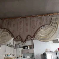 پرده|پرده، رانر، رومیزی|خمینی‌شهر, |دیوار