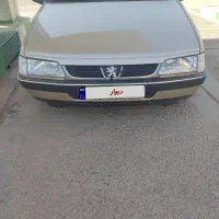 پژو 405|خودرو سواری و وانت|قم, سعادتی|دیوار