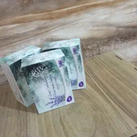 جوانساز سفت کننده صورت صابون دانه کاج ومریم گلی