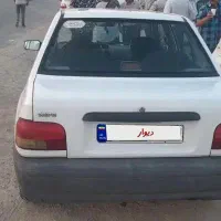پراید ۱۳۱ مدل ۹۰|خودرو سواری و وانت|کرج, جهان‌شهر|دیوار
