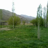 زمین مسکونی فروشی سربیژن|فروش زمین و ملک کلنگی|درب بهشت, |دیوار