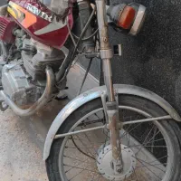 کویر ۲۰۰|موتورسیکلت|بهبهان, |دیوار