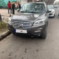 لیفان x60 مدل ۹۴ دنده هلمن