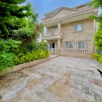 دوبلکس یا روف گاردن رو به جنگل