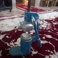 آب انار و لیمو گیری چدنی